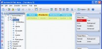 Sothink DHTML Menu Builder