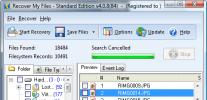 Recover My Files Data Recovery Software