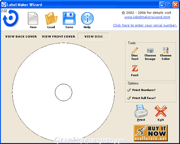 top free dvd label maker software windows 7
