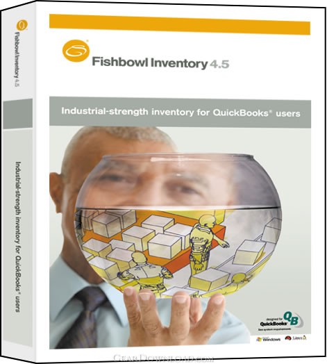 how much is fishbowl inventory