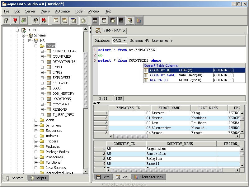 aqua data studio free version download