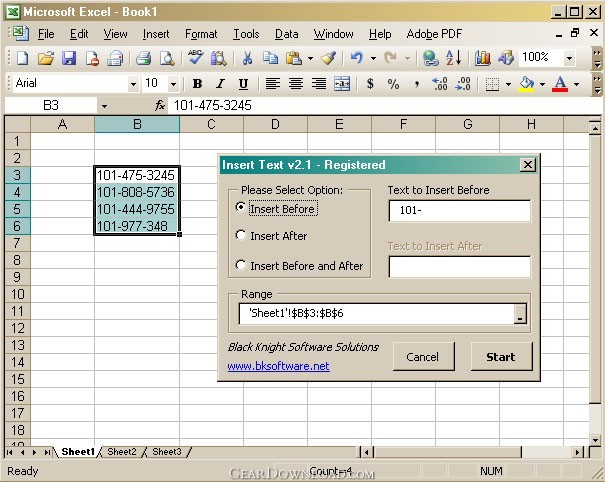 insert-text-for-excel-2-2-free-download