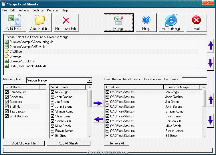 Merge Excel Sheets 29 11 15 Free Download