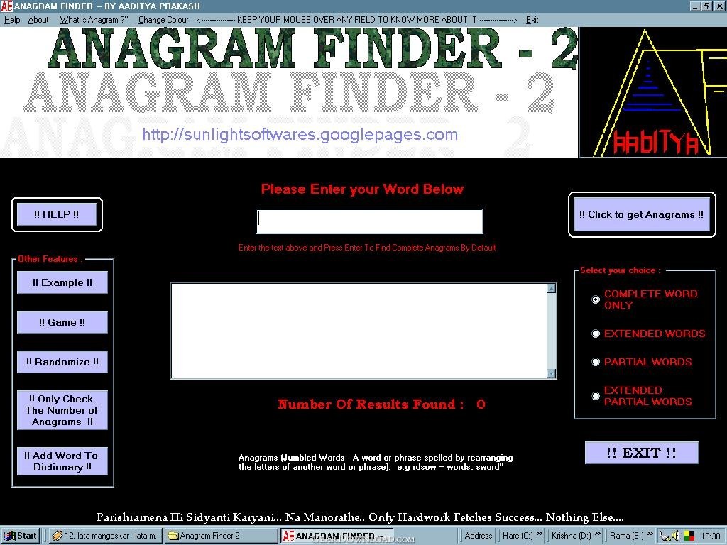 download-anagram-solver-free-s-unbound