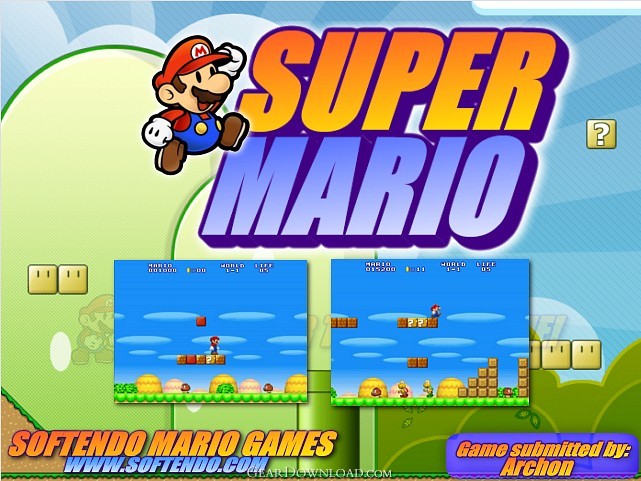 download game super mario bros for pc windows 10