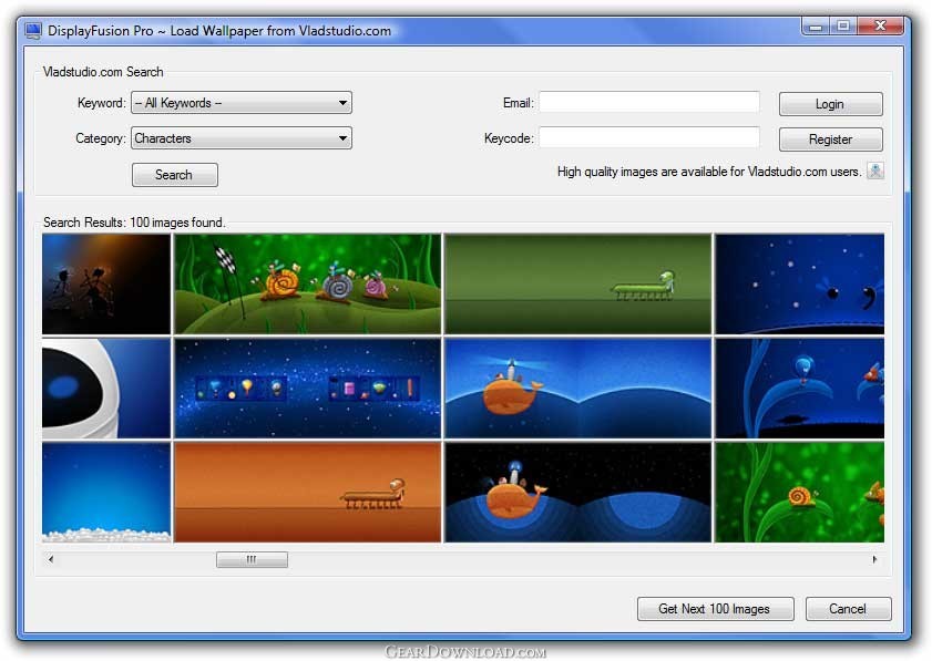 DisplayFusion Pro 10.1.2 download the last version for iphone