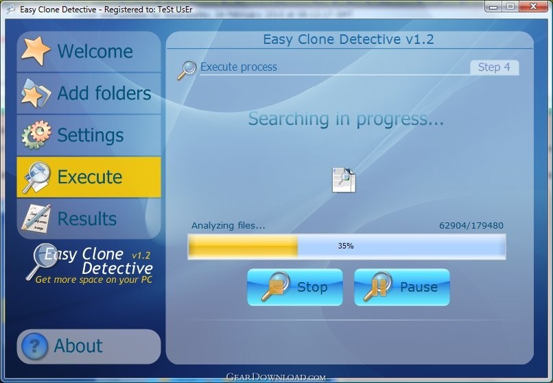 Easy Clone Detective 1.4 Free Download