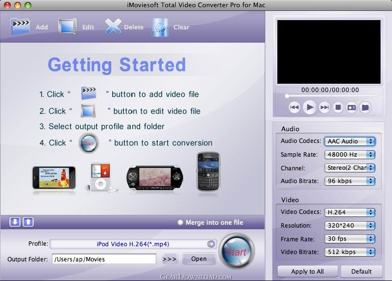 download total video converter pro mac