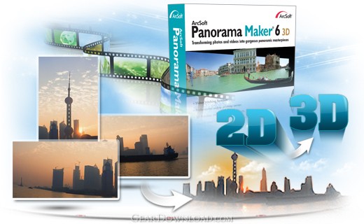 panorama maker nikon free download