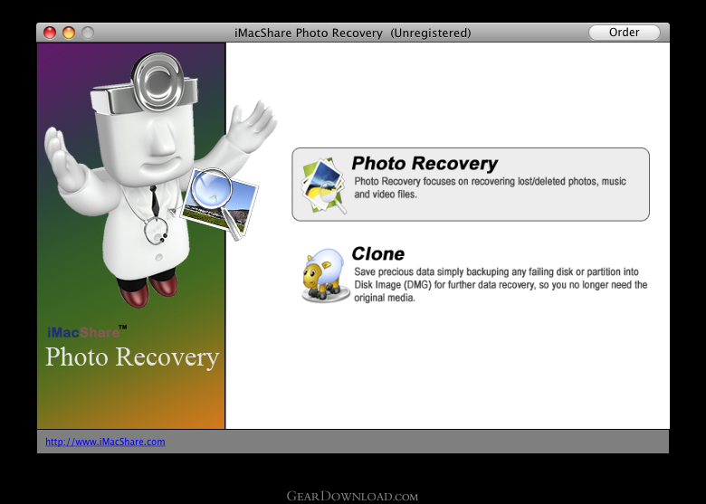 instal the last version for mac Comfy Photo Recovery 6.6