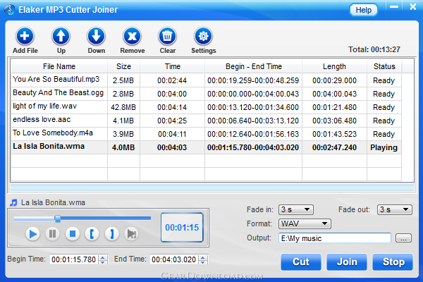 free video cutter joiner software download