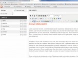 Crowd CMS Screenshot