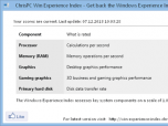 ChrisPC Win Experience Index Screenshot