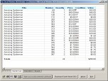 Excel Viewer OCX Screenshot