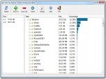 Folder Size Explorer Screenshot