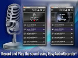 EasyAudioRecorder Screenshot