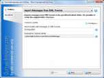 Import Messages from EML Files Screenshot