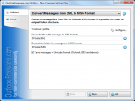 Convert EML to MSG for Outlook Screenshot