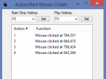 Auto Mouse Clicker by Autosofted Screenshot