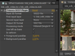 DEEP Adobe After Effects Plugin