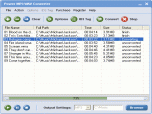 Power MP3 WAV Converter