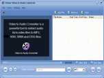 Power Video to Audio Converter