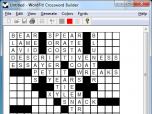 WordFit! Crossword Builder