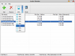 Audio Shrinker Screenshot