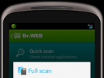 Dr.Web for Android Screenshot