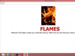 Boachsoft Flames Screenshot