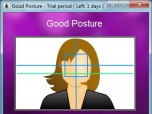 Good Posture Screenshot