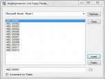 mightymacros List Copy Paste Screenshot