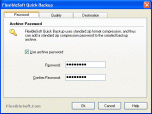 FlexibleSoft Quick Backup