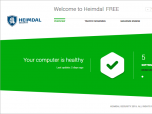 Heimdal FREE Screenshot