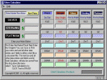 Silver Calculator Screenshot