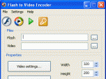 Flash To Video Encoder