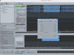 Soundop Audio Editor Screenshot