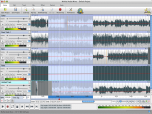 MixPad Music Mixer Free for Mac Screenshot