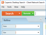 Copernic Search Server Screenshot