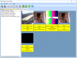 Multiple Camera Monitor Screenshot