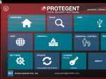 Protegent Total Security Antivirus Solutionw with  Screenshot
