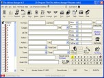 The Address Manager Screenshot