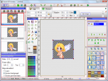 Yasisoft GIF Animator Screenshot