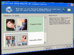 Virtual Album Maker Standard Screenshot