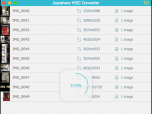 Joyoshare HEIC Converter for Mac Screenshot