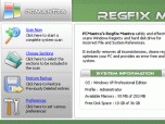 Registry Cleaner - RegFix Mantra