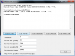J4L Barcode Vision for Delphi Screenshot