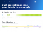 Acronis Ransomware Protection Screenshot