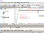 CodeLobster IDE Screenshot