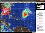 USA Radars Weather Browser Screenshot
